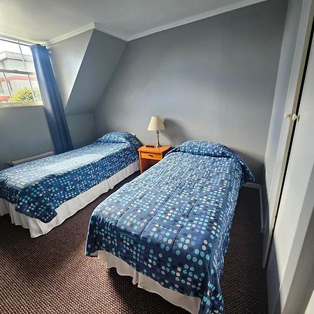 Apart Hotel Casablanca Вальдивия Экстерьер фото