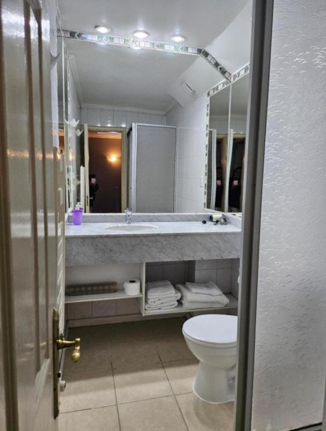 Apart Hotel Casablanca Вальдивия Экстерьер фото