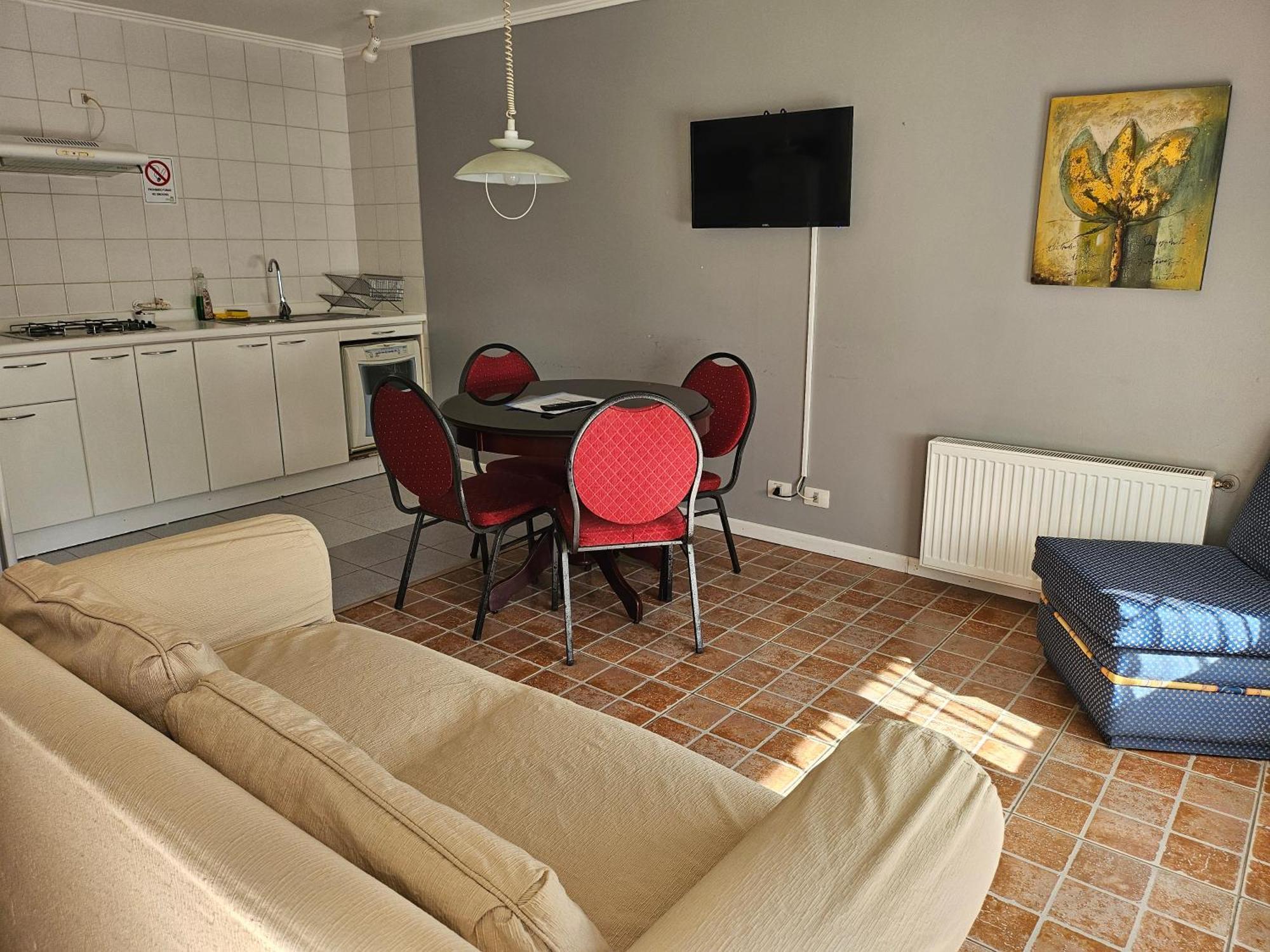 Apart Hotel Casablanca Вальдивия Экстерьер фото