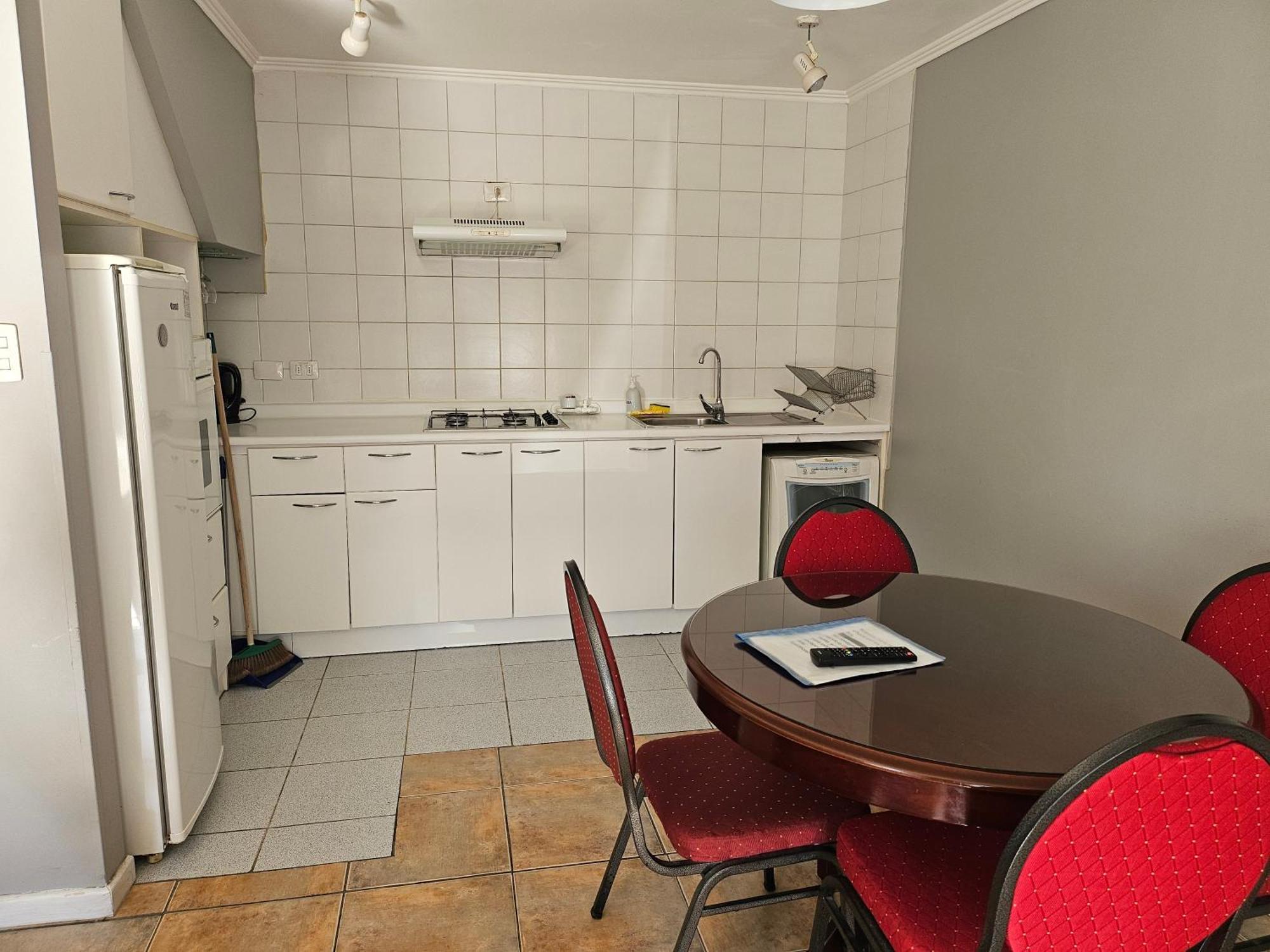 Apart Hotel Casablanca Вальдивия Экстерьер фото
