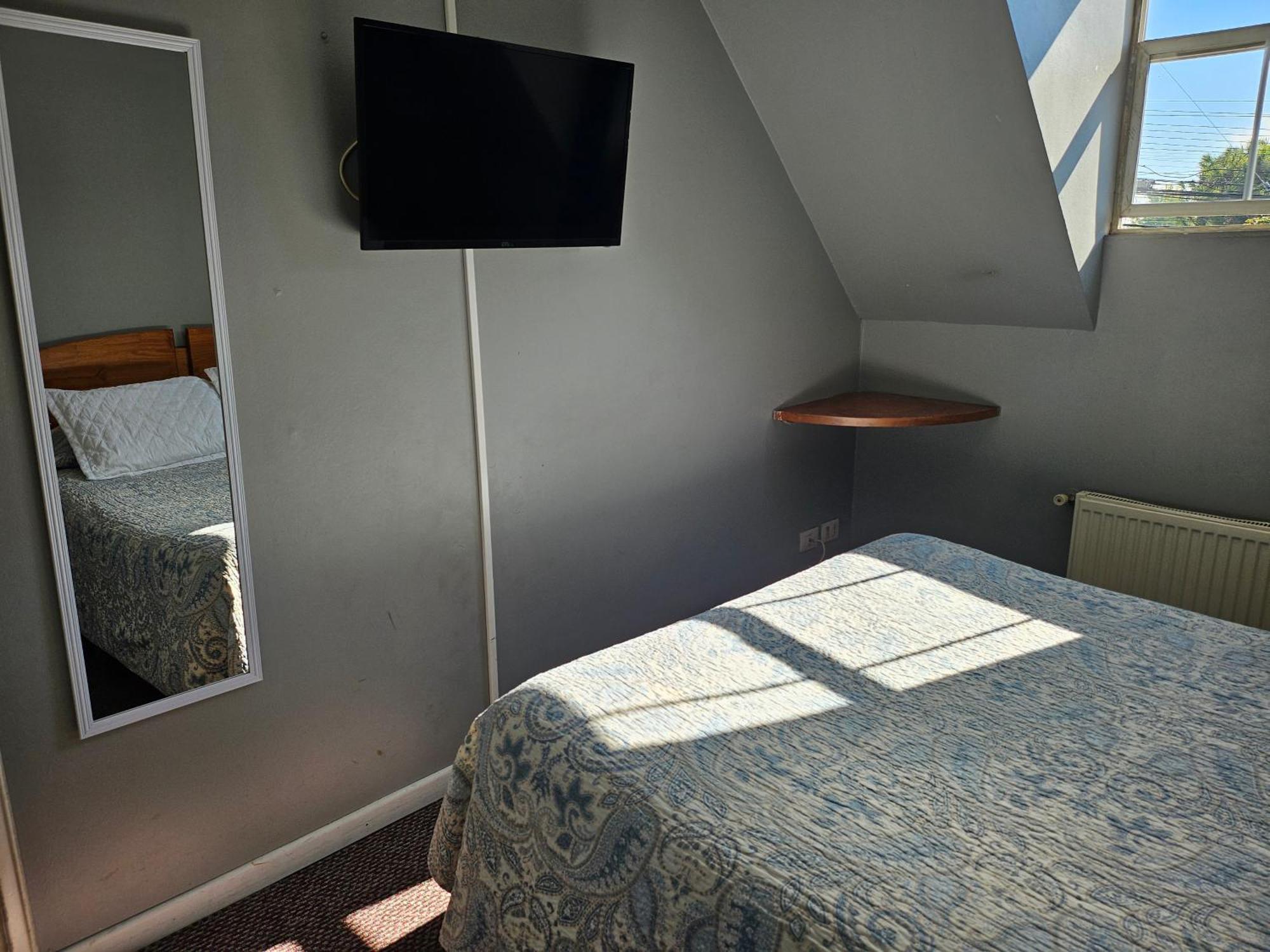 Apart Hotel Casablanca Вальдивия Экстерьер фото