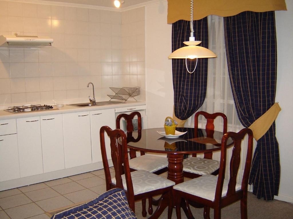Apart Hotel Casablanca Вальдивия Номер фото